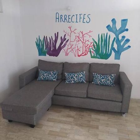 Arrecife Lejlighed Cancún Eksteriør billede