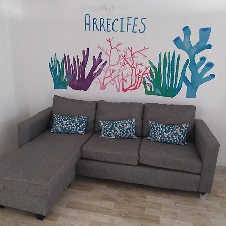 Arrecife Lejlighed Cancún Eksteriør billede