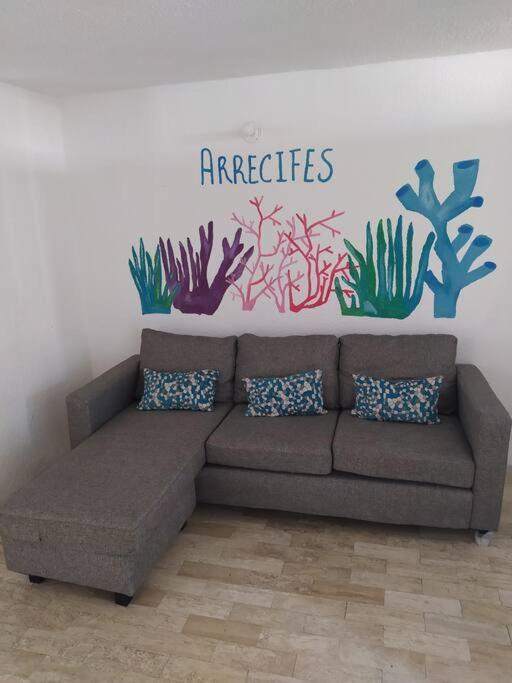 Arrecife Lejlighed Cancún Eksteriør billede