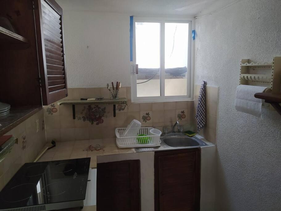 Arrecife Lejlighed Cancún Eksteriør billede